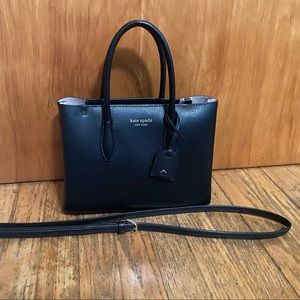 Kate Spade Eva Small Satchel/Crossbody